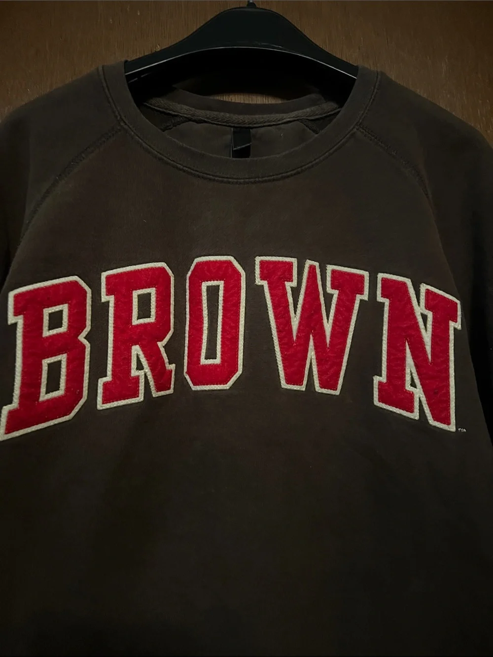 Brown University Crewneck Sweatshirt
